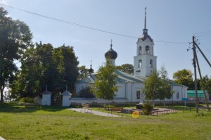 храм Николая Чудотворца
